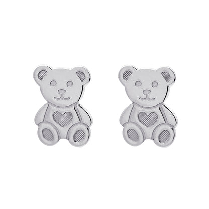 Teddy Bear Studs