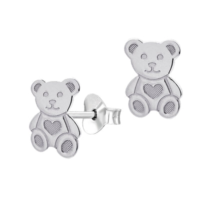 Teddy Bear Studs