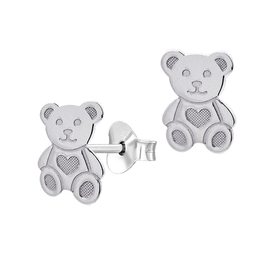 Teddy Bear Studs