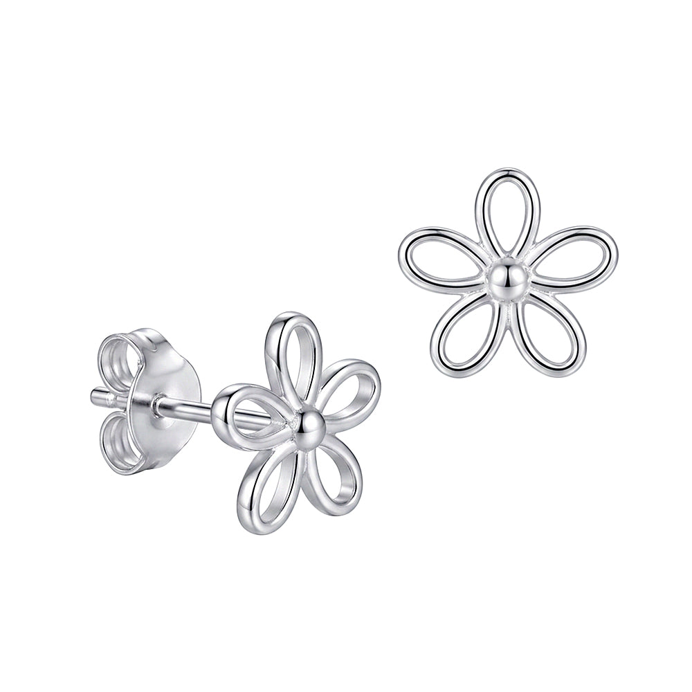 Flower Studs