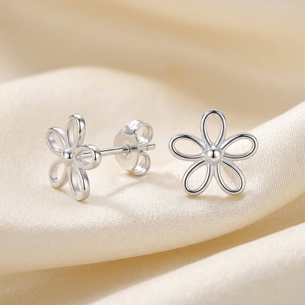 Flower Studs