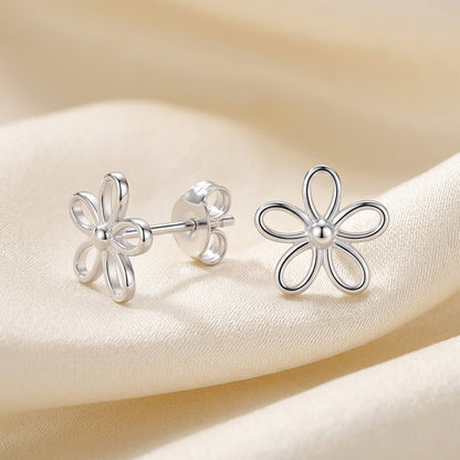 Flower Studs