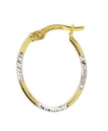 375/925 1.5MMx13MM Oval D/C