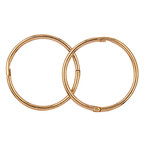 Plain Sleeper Earrings