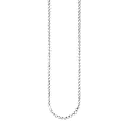Thomas Sabo Round Belcher Chain - Silver