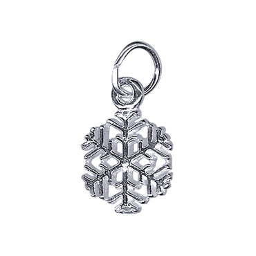 Snowflake Charm