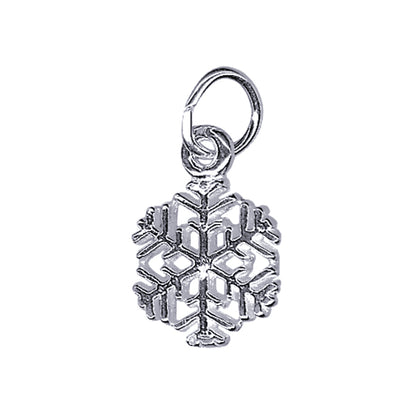 Snowflake Charm