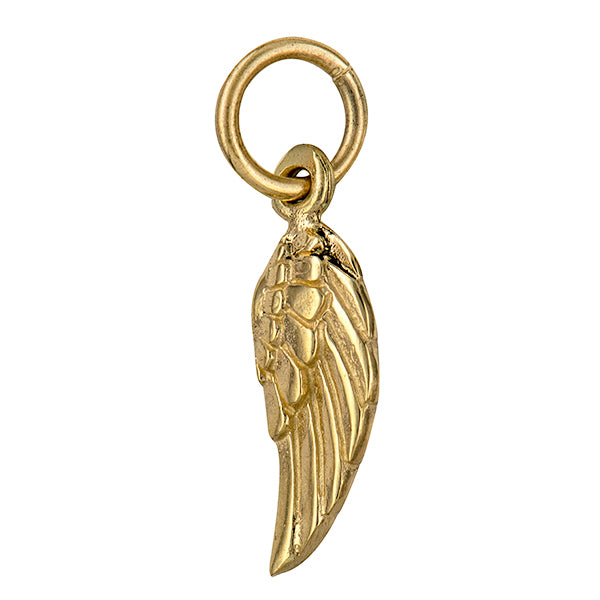 Angel Wing Charm