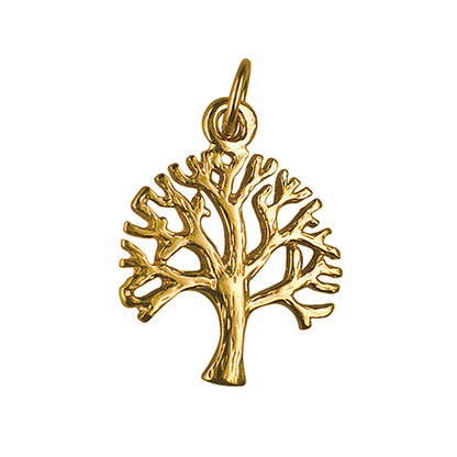 Tree of Life Charm