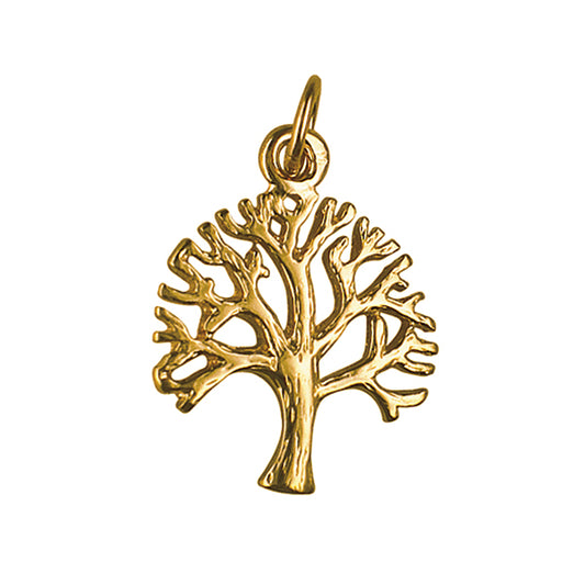 Tree of Life Charm