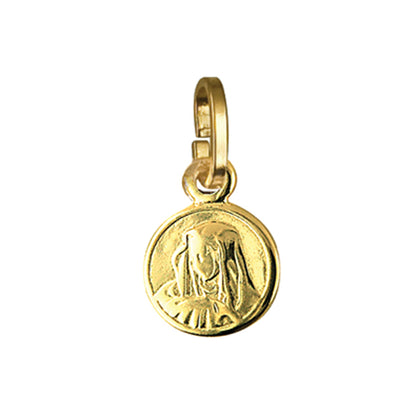Madonna Charm 8mm