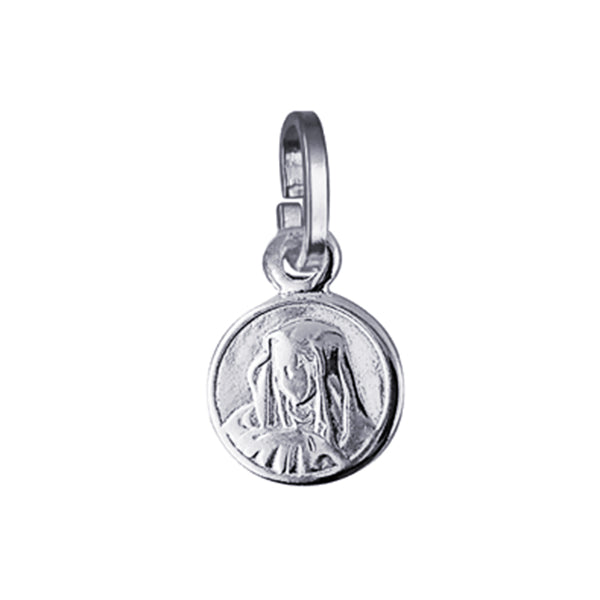 Madonna Charm 8mm