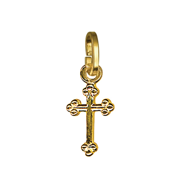 Fancy Cross 15mm x 8mm