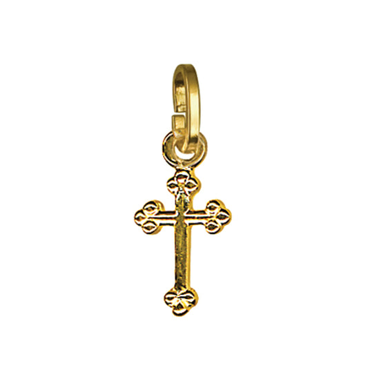 Fancy Cross 15mm x 8mm