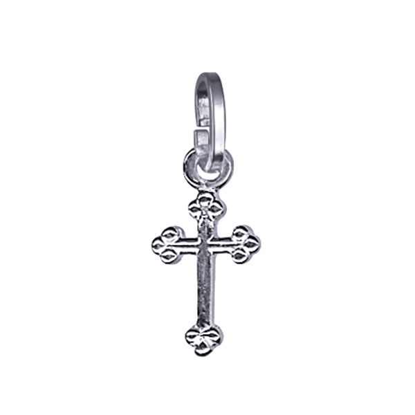 Fancy Cross 15mm x 8mm