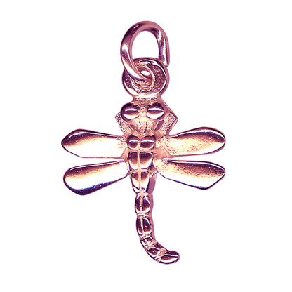 Dragonfly Charm 15mm x 13mm