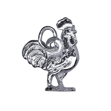 Rooster Charm