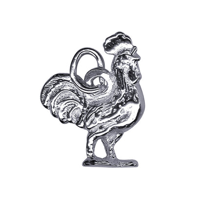 Rooster Charm