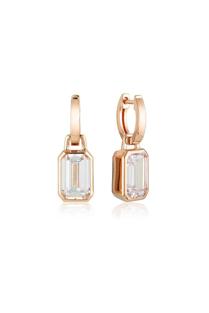 GEORGINI Luxe Sontuosa Earrings