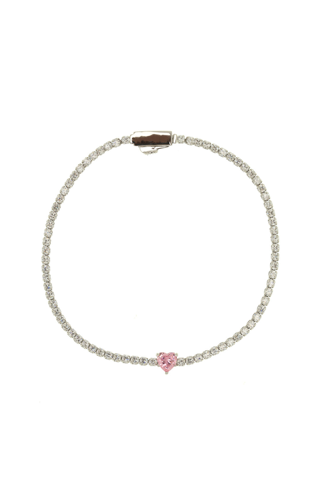 GEORGINI Sweetheart Tennis Bracelet