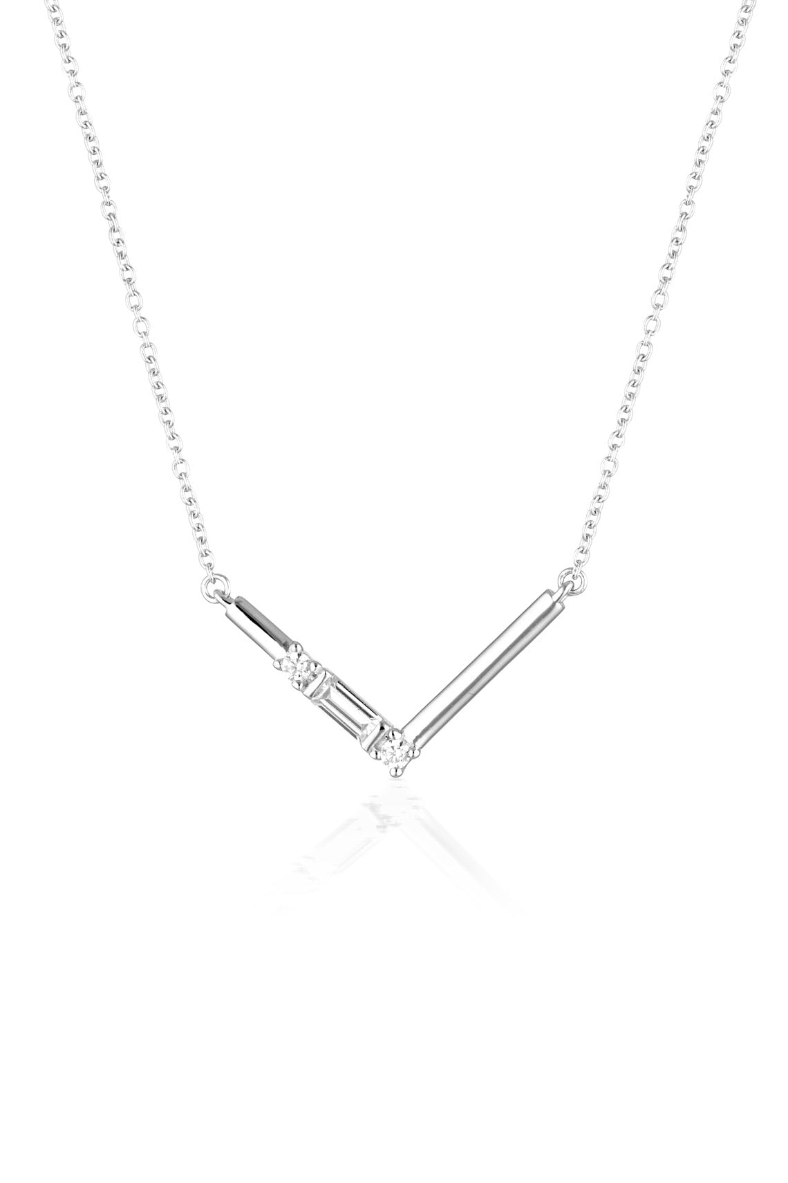 GEORGINI The Layered Edit Tiga Necklace