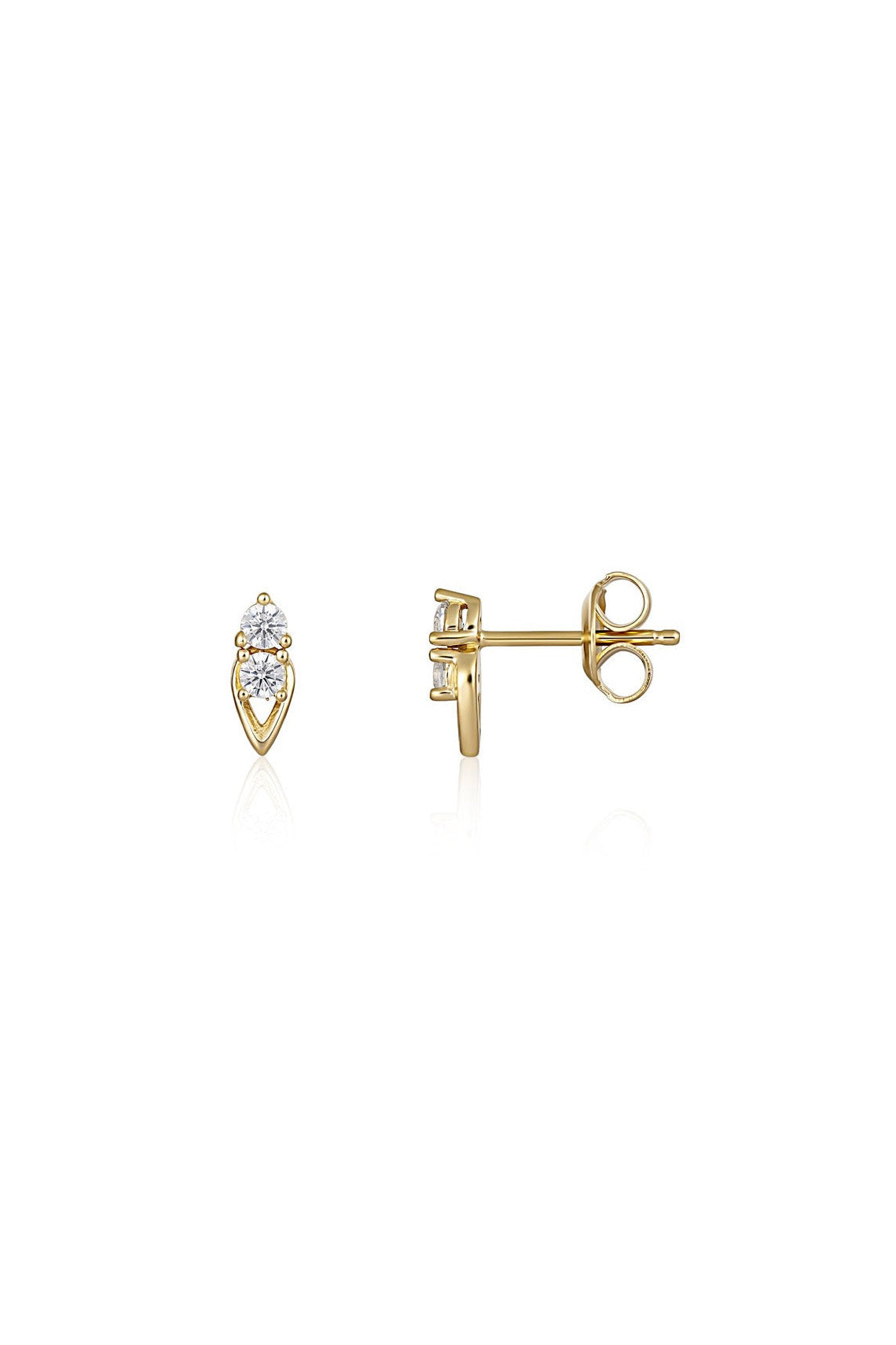 GEORGINI Heirloom Keepsake Earrings