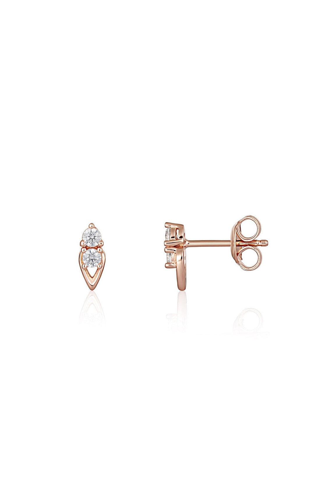 GEORGINI Heirloom Keepsake Earrings