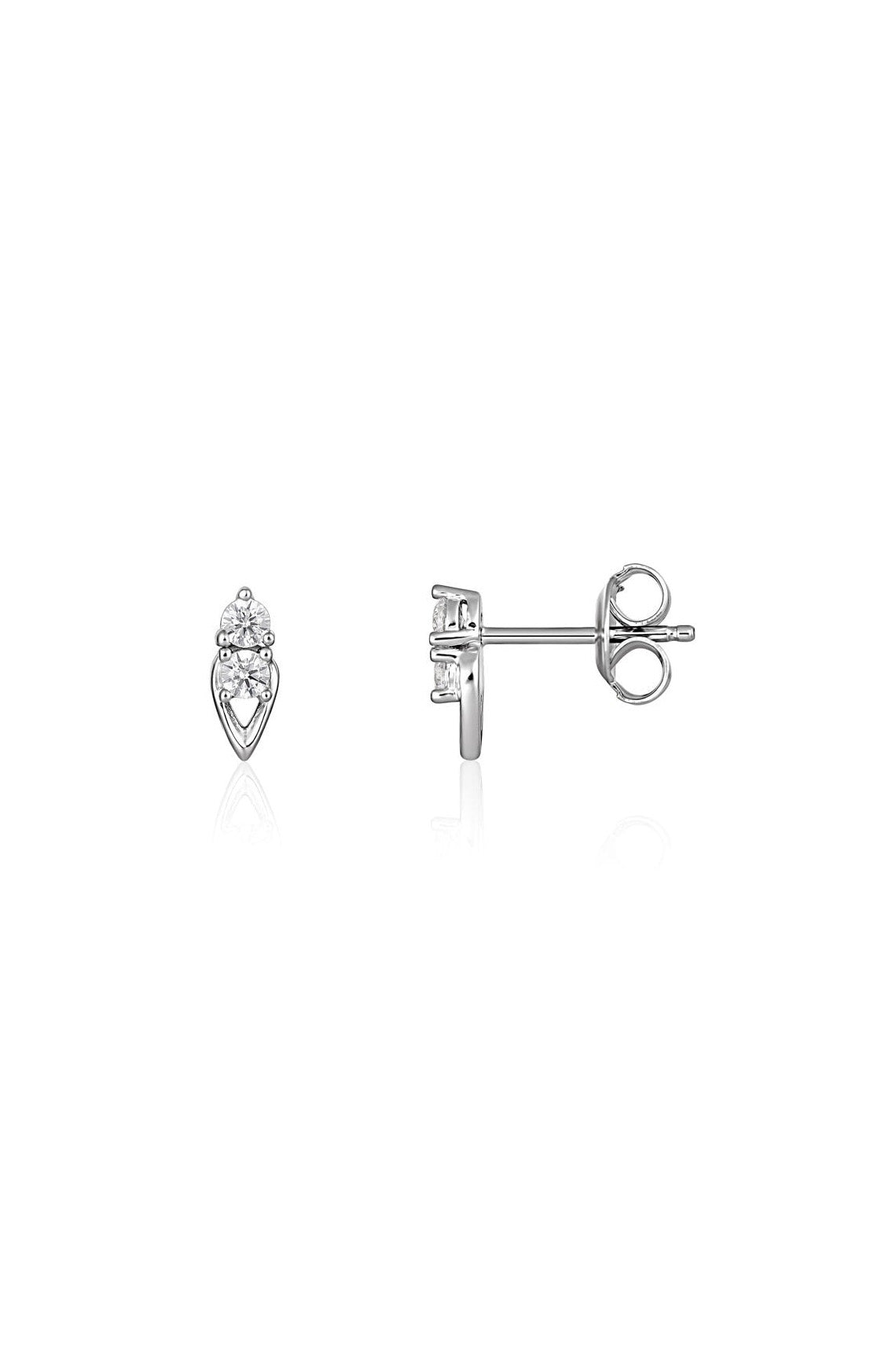 GEORGINI Heirloom Keepsake Earrings