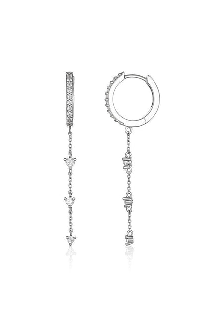GEORGINI Heirloom Loved Earrings
