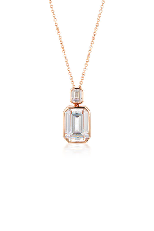 GEORGINI Luxe Sontuosa Pendant