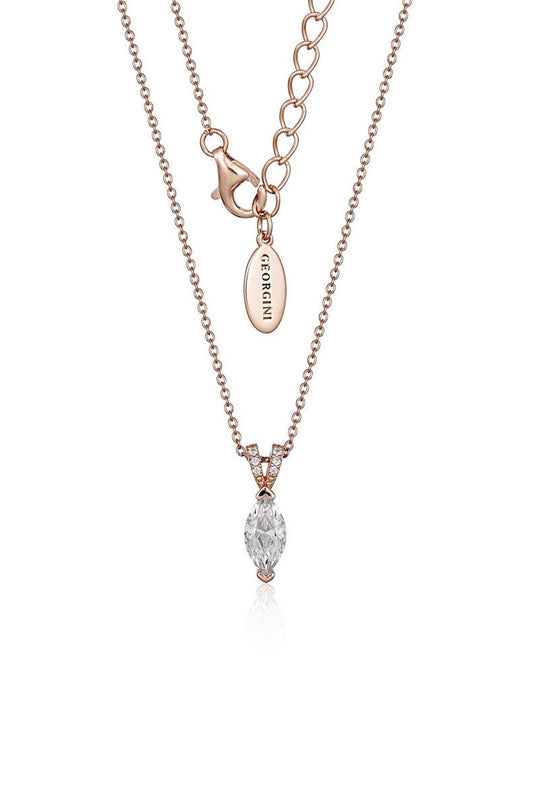 GEORGINI Heirloom Forever Pendant