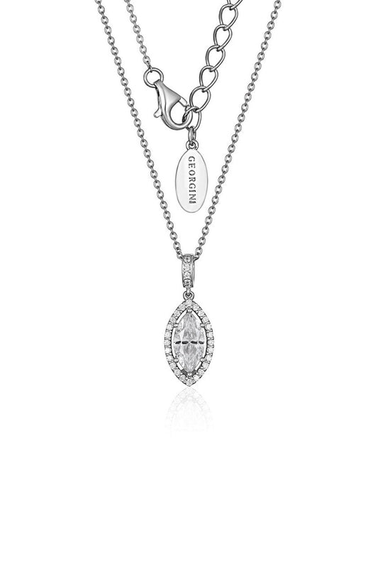 GEORGINI Heirloom Signature Pendant