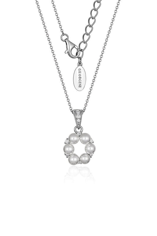 GEORGINI Heirloom Darling Pendant