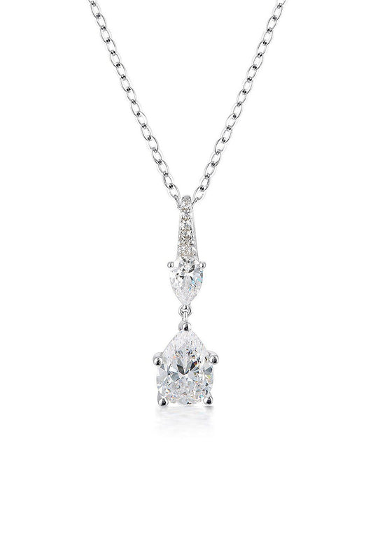 GEORGINI Josephine Drop Pendant