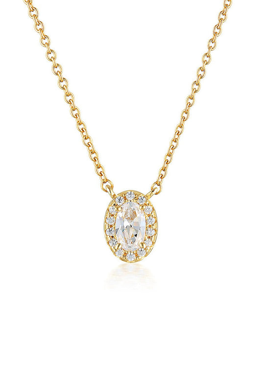 GEORGINI Aurora Glow Pendant
