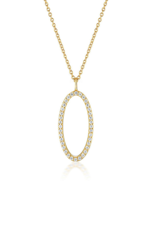 GEORGINI Aurora Celestial Pendant