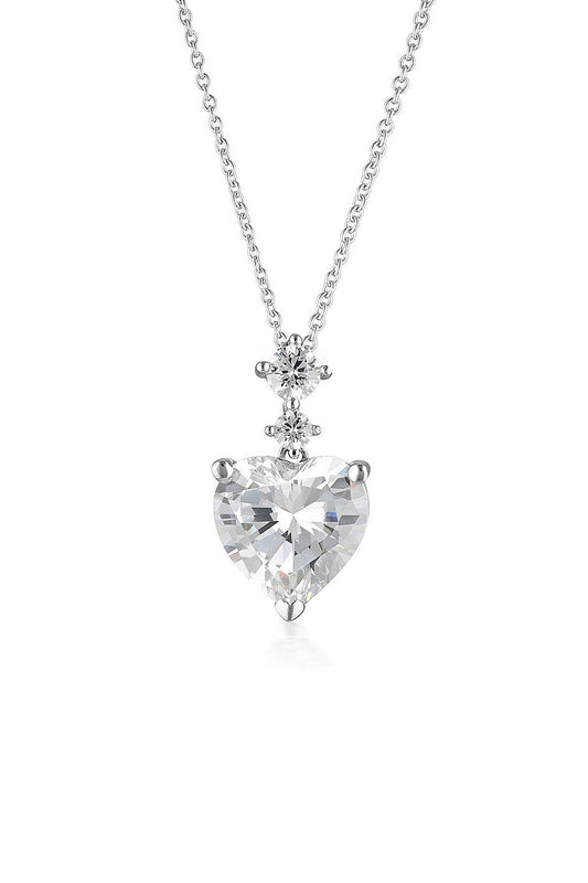 GEORGINI Aurora First Blush Pendant