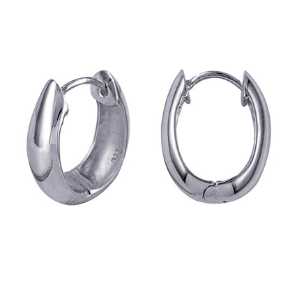 Plain Oval Huggies