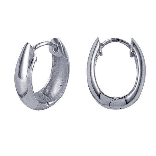 Plain Oval Huggies