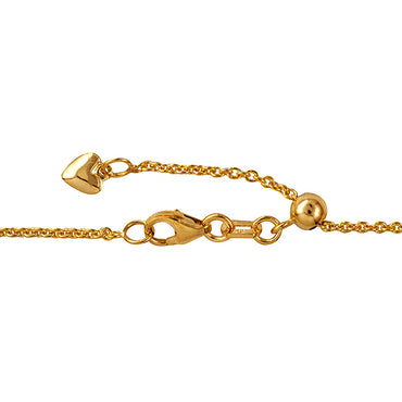 Italian Cable Slider Chain 1.40mm