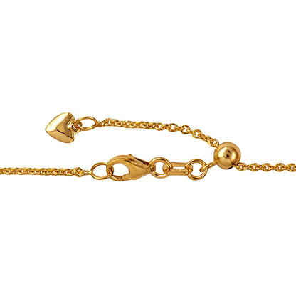 Italian Cable Slider Chain 1.40mm