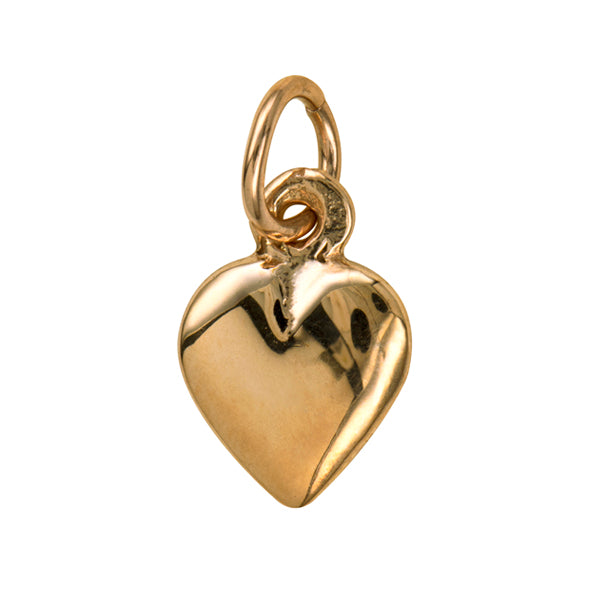 Heart Charm 9mm