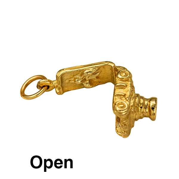 Camera Charm
