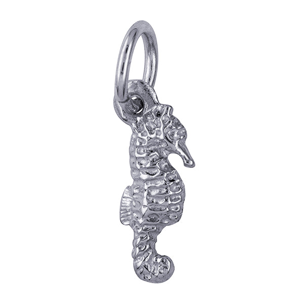 Seahorse Charm 11mm x 4mm