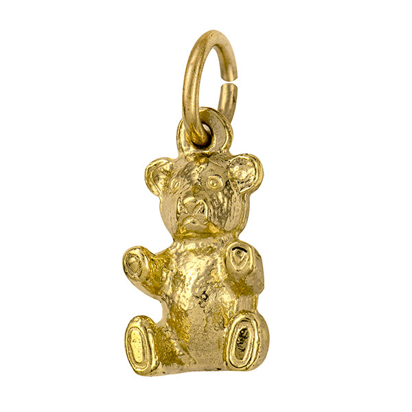Teddy Bear Charm