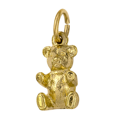 Teddy Bear Charm