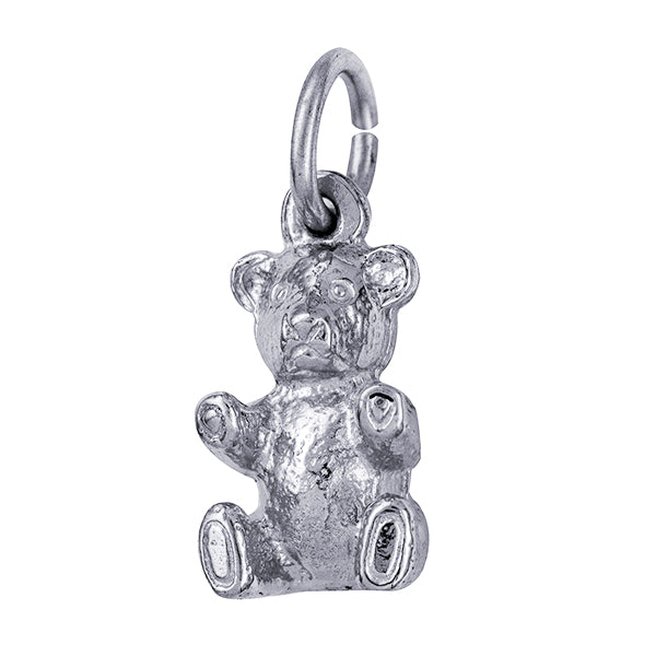 Teddy Bear Charm