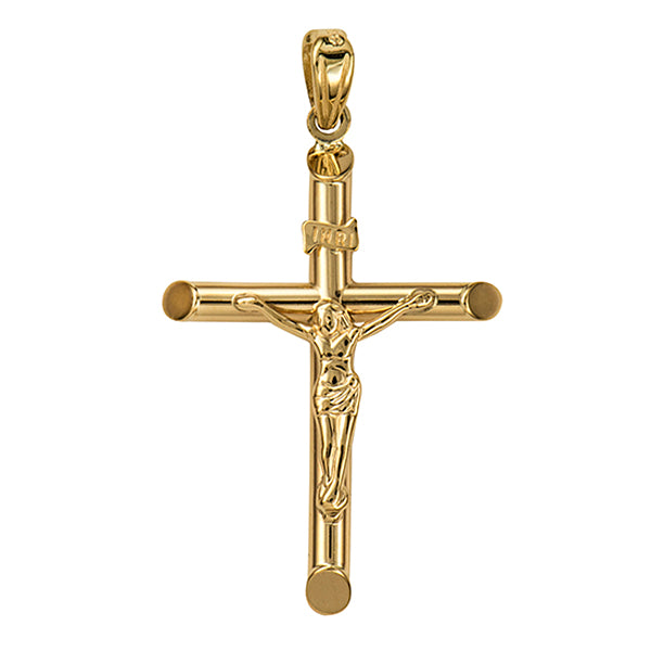 9Y Hollow Crucifix