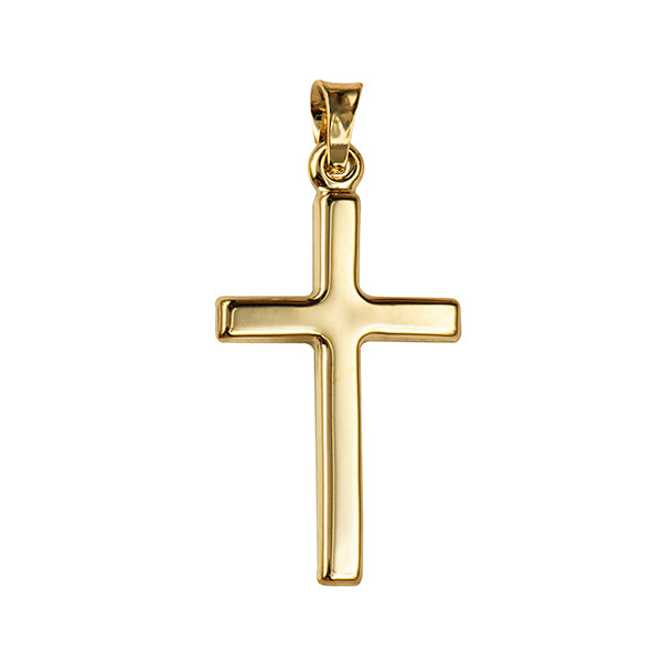9Y Hollow Plain Cross