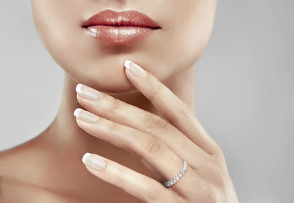 GEORGINI Vienna 3mm Ring